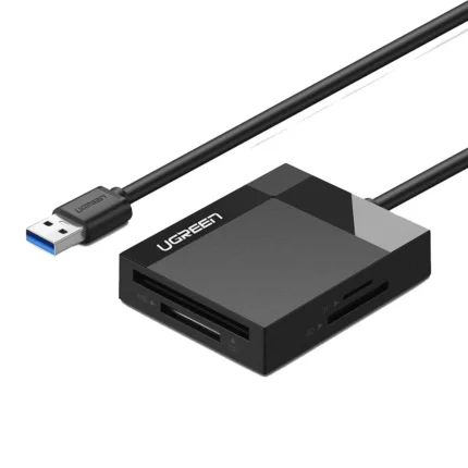 UGreen 4-in-1 USB 3.0 SD/TF Card Reader