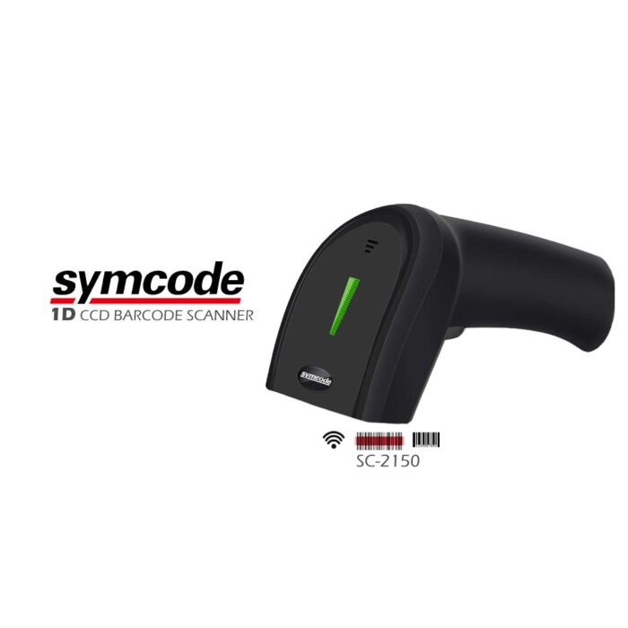 Symcode Barcode Scanner | Model: SC-2150 Multi-Scan