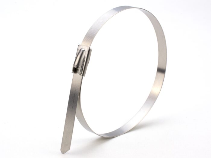 Heavy Duty Stainless Steel Metal Cable Ties (30cm)(100pcs) - Image 7