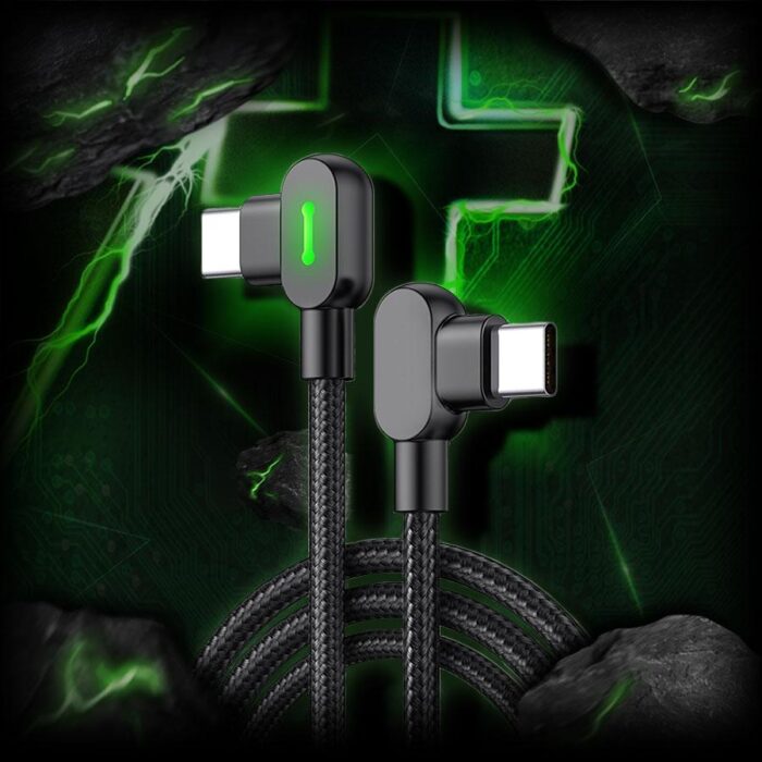 TitanPower+ USB-C to USB-C Cable | 60W Super Fast Charge PD Cable - Image 4