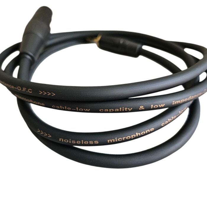XLR to 3.5mm Cable | 2m Female to Male Audio Cable - Image 2