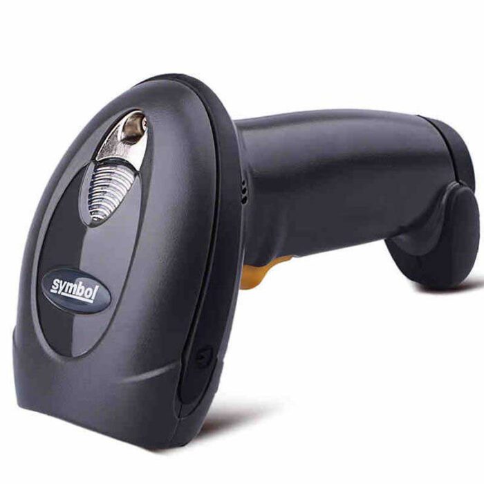 Zebra Wired Barcode Scanner | Model: Symbol LS2208 / LS4208 - Image 2