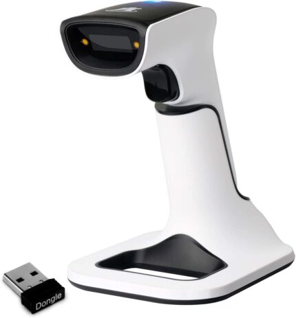 scanavenger-wireless-Bluetooth-barcode-scanner main