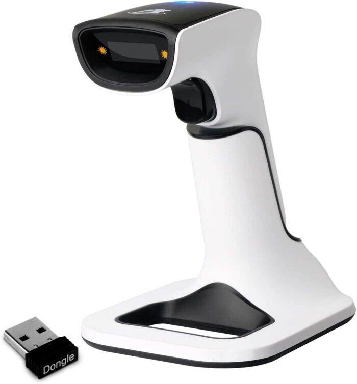 scanavenger-wireless-Bluetooth-barcode-scanner main