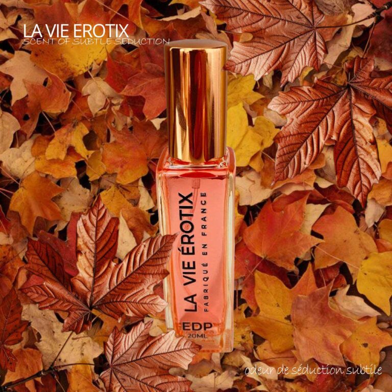 La Vie Erotix pheromone Perfume